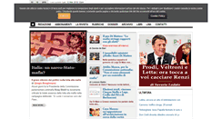 Desktop Screenshot of antimafiaduemila.com